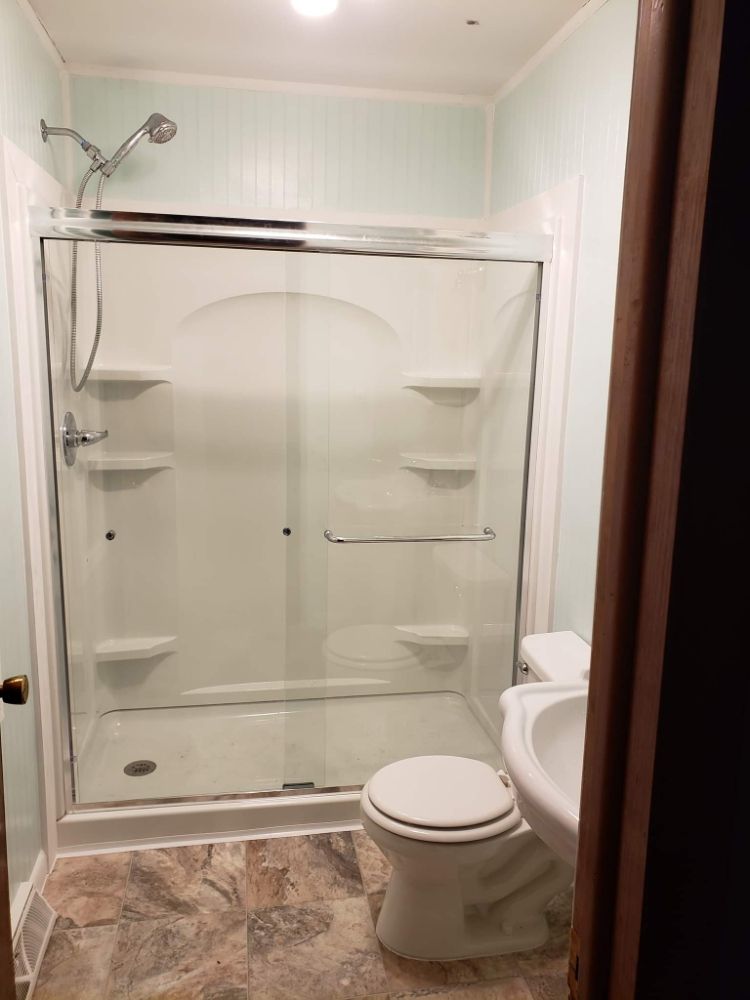 Slide of DDS PLUMBING