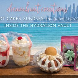 The Hydration Vault