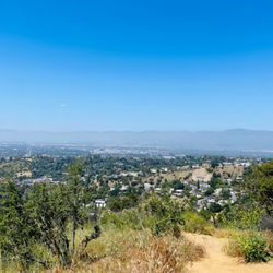 Mulholland Scenic Overlook
