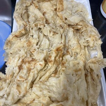 Caribbean Delite Restaurant - this is a good question ? I asked for Roti not sure but never had like this my coworker made and I enjoyed this went to the trash !!! - Trinidadian Near Me - Palmetto Bay, Florida Caribbean Delite Restaurant - this is a good question ? I asked for Roti not sure but never had like this my coworker made and I enjoyed this went to the trash !!! - Trinidadian Near Me - Palmetto Bay, Florida