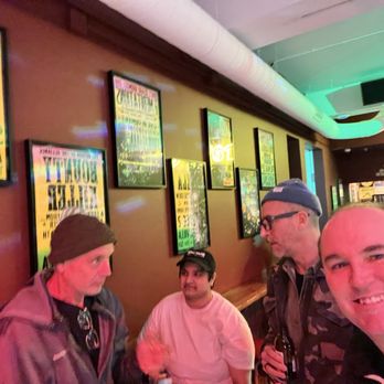 The Pizzuti Collection - Bar area with cool art - Venues & Event Spaces Near Me - Columbus, Ohio