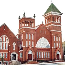Gospel Community Church - Church from the outside