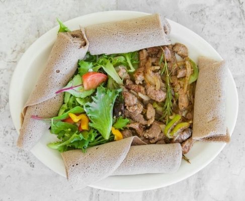 A Taste of Ethiopia by null