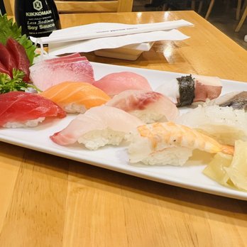 Umai - Sushi & Sashimi Combo - Japanese Near Me - Boston, Massachusetts Umai - Sushi & Sashimi Combo - Japanese Near Me - Boston, Massachusetts