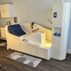 The Detox Room - The colonic machine