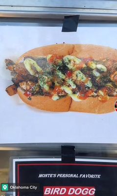 Monte's Gourmet Dogs by null