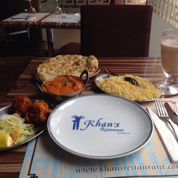 Khan's - Indian Near Me - London, XGL Khan's - Indian Near Me - London, XGL