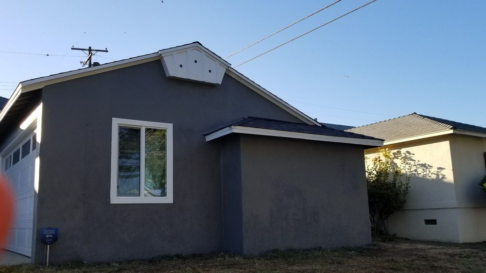 Slide of Woods and Woods Construction