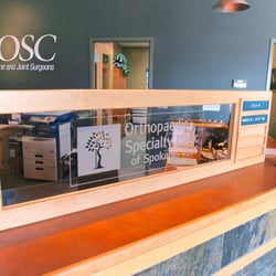 Orthopaedic Specialty Clinic - Welcome to OSC!