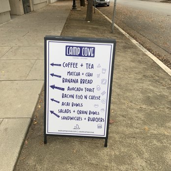 Camp Cove - Cafes Near Me - Sacramento, California