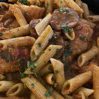 Nate's Italian Kitchen - Cajun chicken pasta special - Sandwiches Near Me - Tucson, Arizona