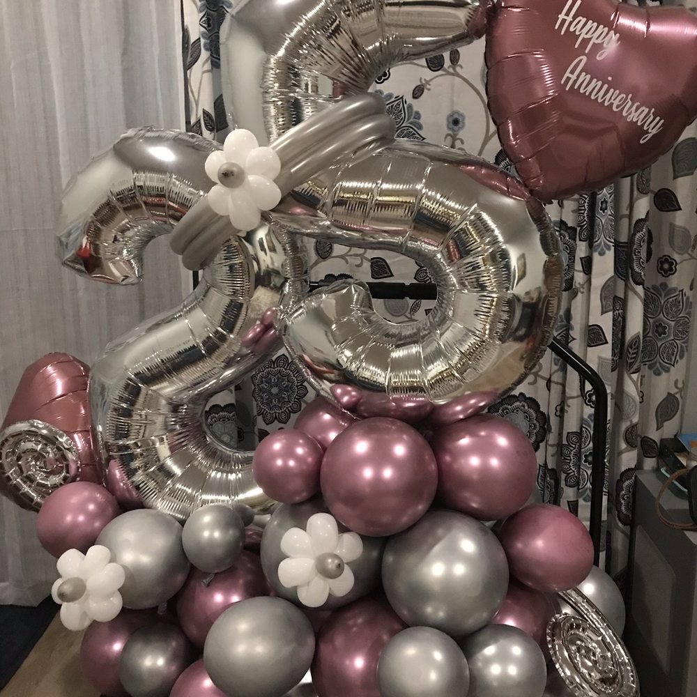 we loved it, thank you very much Sarsie's Parties