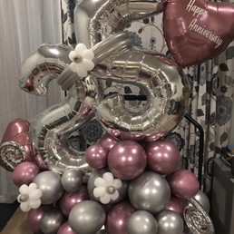 we loved it, thank you very much Sarsie's Parties we loved it, thank you very much Sarsie's Parties