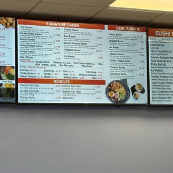 Takumi - Inside Menu on TV - March 2025 - Sushi Bars Near Me - Virginia Beach, Virginia Takumi - Inside Menu on TV - March 2025 - Sushi Bars Near Me - Virginia Beach, Virginia