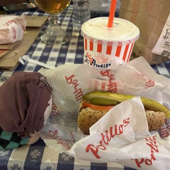 Portillo's Buena Park - Hot Dogs Near Me - Buena Park, California