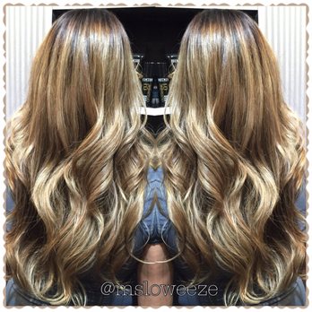 Cher Le Salon - BALAYAGE BY RACHEL- for appointments call or text 510-9098593 - Hair Salons Near Me - Castro Valley, California