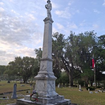 Johnny Reb Monument - Landmarks & Historical Buildings Near Me - Orlando, Florida Johnny Reb Monument - Landmarks & Historical Buildings Near Me - Orlando, Florida