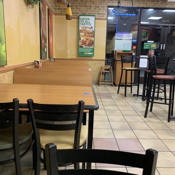 Subway - Inside - Fast Food Near Me - Lathrop, California Subway - Inside - Fast Food Near Me - Lathrop, California