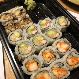 Shrimp Tempura Roll