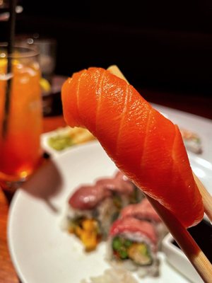 Hapa Sushi Grill and Sake Bar by null