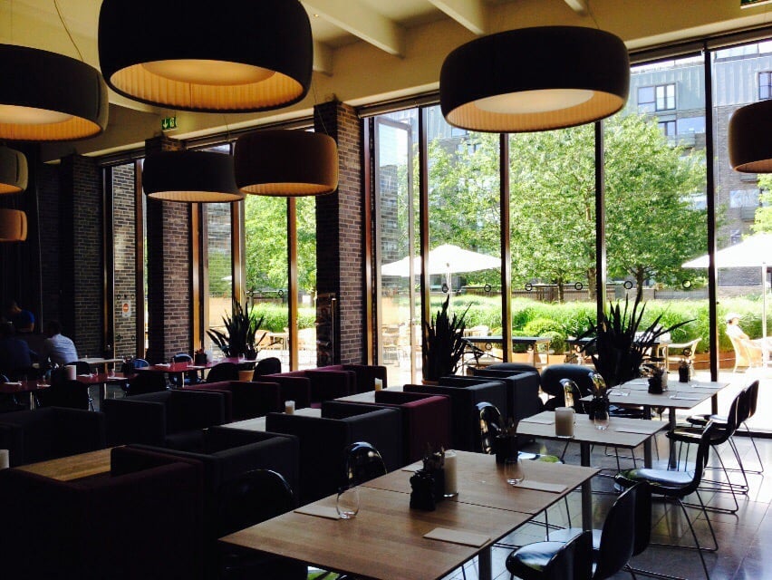 Charlottehaven Café