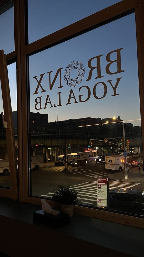 Social spots from Bronx Yoga Lab