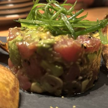Wink & Nod - Tuna tartare - Cocktail Bars Near Me - Boston, Massachusetts Wink & Nod - Tuna tartare - Cocktail Bars Near Me - Boston, Massachusetts