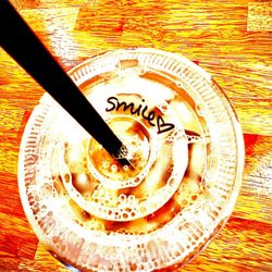 Iced Coffee