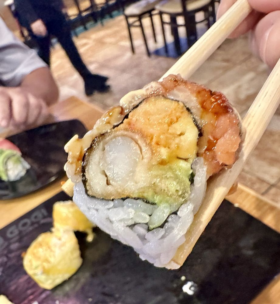 Gogi Korean Bbq & Sushi