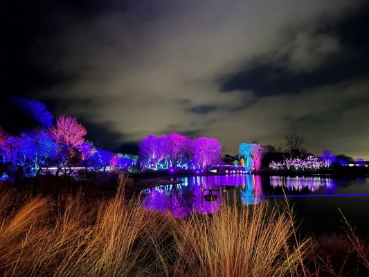 Chicago Botanic Garden by null