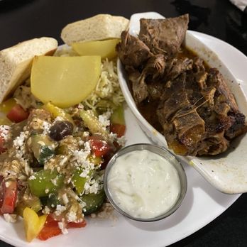 Dutch Anchor Restaurant - Roast lamb - Greek Near Me - New Westminster, British Columbia Dutch Anchor Restaurant - Roast lamb - Greek Near Me - New Westminster, British Columbia