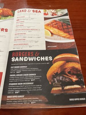 Menu photo 4 Black Angus Steakhouse Puyallup, WA Menu photo 4 Black Angus Steakhouse Puyallup, WA