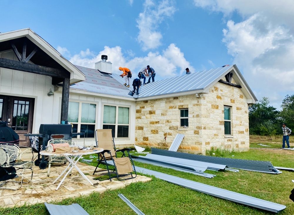 Slide of Skyline Roofing Systems