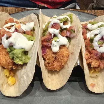 Oliver's Astoria - Shrimp tacos - New American Near Me - Astoria, New York Oliver's Astoria - Shrimp tacos - New American Near Me - Astoria, New York