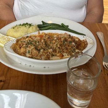 That Place In Ogunquit - Lobster Pie - New American Near Me - Ogunquit, Maine