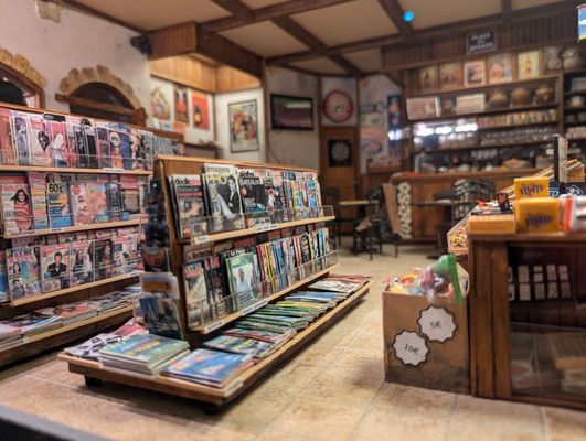 Musée Cinéma et Miniature by null