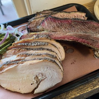 Micklethwait Craft Meats - Turkey, beef rib and brisket - Food Trucks Near Me - Austin, Texas