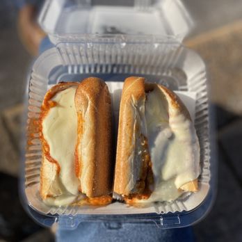 Fairfield Pizza - Stamford - Chicken Cutlet Parmigiana Sub - Pizza Near Me - Stamford, Connecticut Fairfield Pizza - Stamford - Chicken Cutlet Parmigiana Sub - Pizza Near Me - Stamford, Connecticut