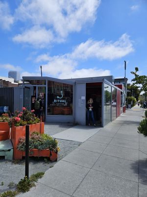 Ritual Coffee Roasters by null