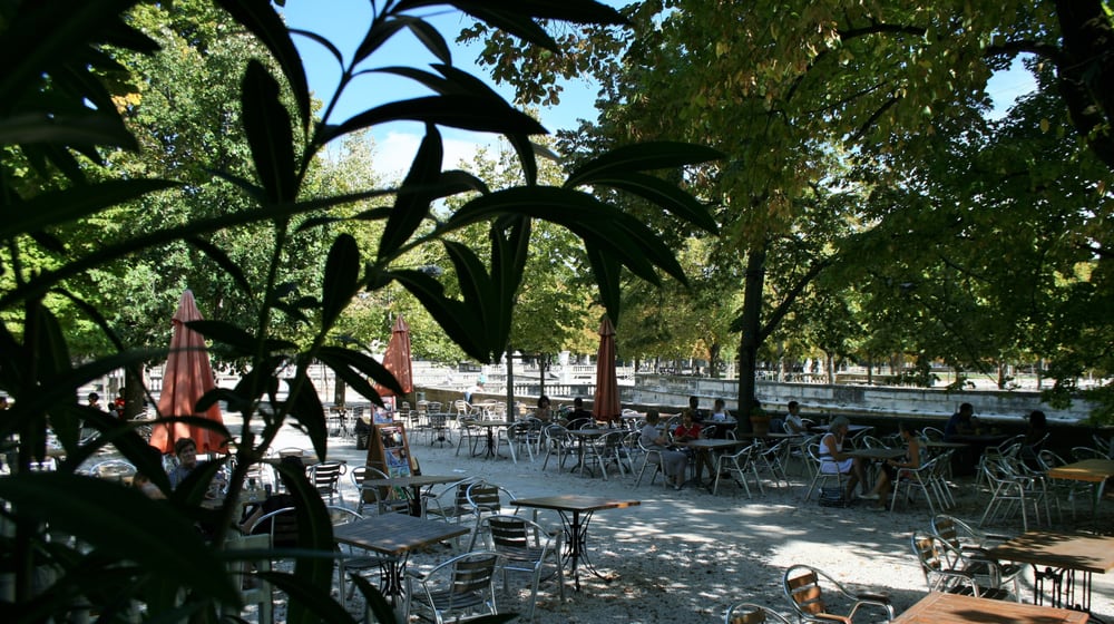 Pavillon de la Fontaine