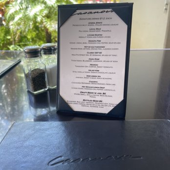 Bistro Casanova - Mediterranean Near Me - Kahului, Hawaii