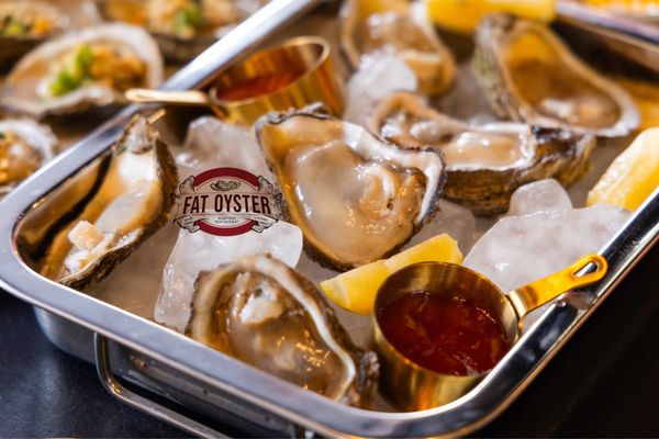 Fat Oyster Seafood Restaurant by null