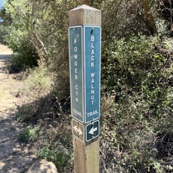 Powder Canyon - Choices - Hiking Near Me - La Habra Heights, California Powder Canyon - Choices - Hiking Near Me - La Habra Heights, California