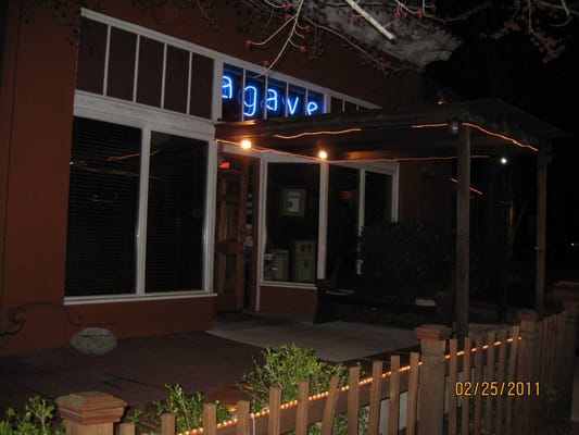 Agave Restaurant, Est. 2000 by null