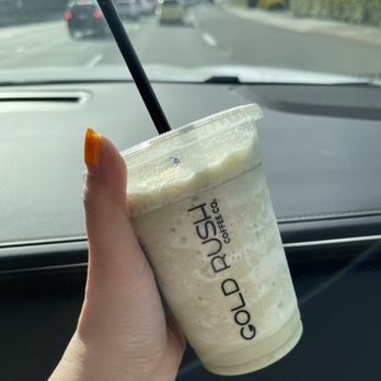 Gold Rush Coffee - Coffee & Tea Near Me - Eureka, California