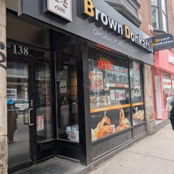 Brown Donkatsu and Ramen - Japanese Near Me - Markham, Ontario Brown Donkatsu and Ramen - Japanese Near Me - Markham, Ontario