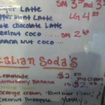 Cafe Enchante - Coffee & Tea Near Me - San Francisco, California