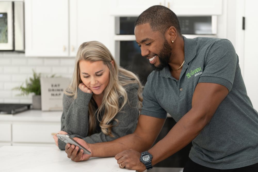 BE GREEN CARPET CLEANING OMAHA with reviews Updated September 2024