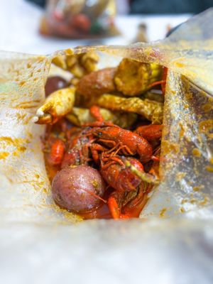 Crawfish House by null