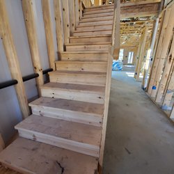 Wolf Home Inspections - Stairways